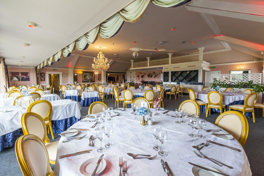 Dudsbury Golf Club - Hotel And Spa Ferndown Exterior foto