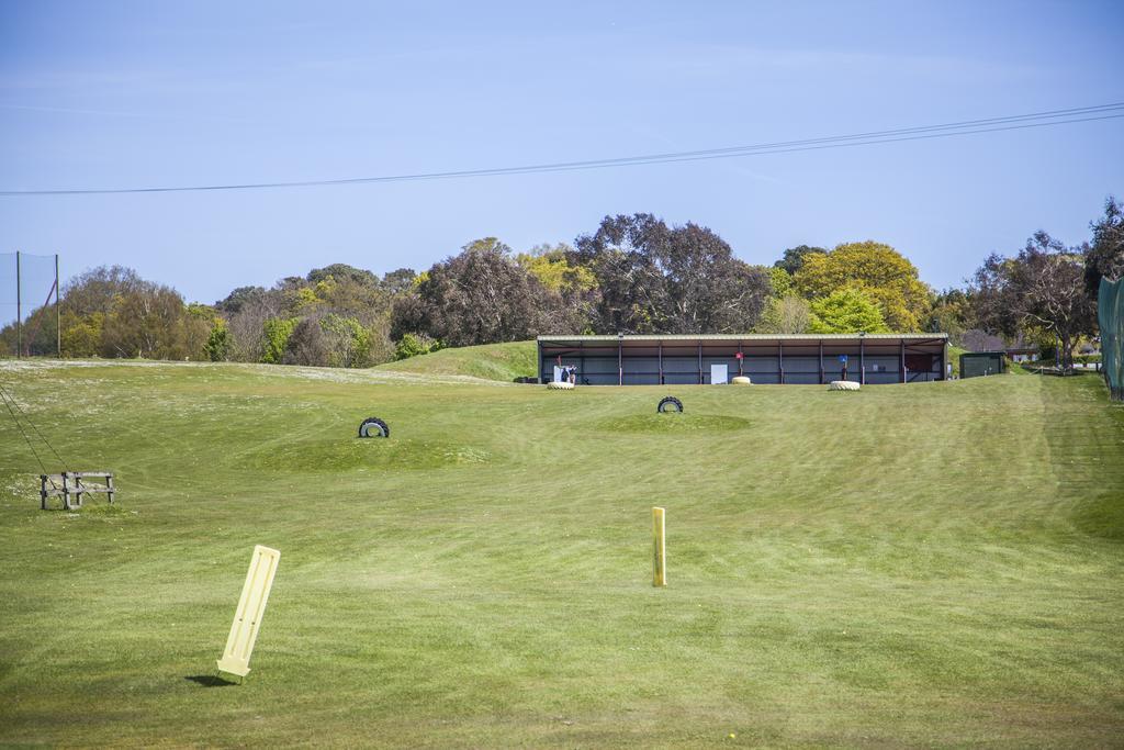 Dudsbury Golf Club - Hotel And Spa Ferndown Exterior foto